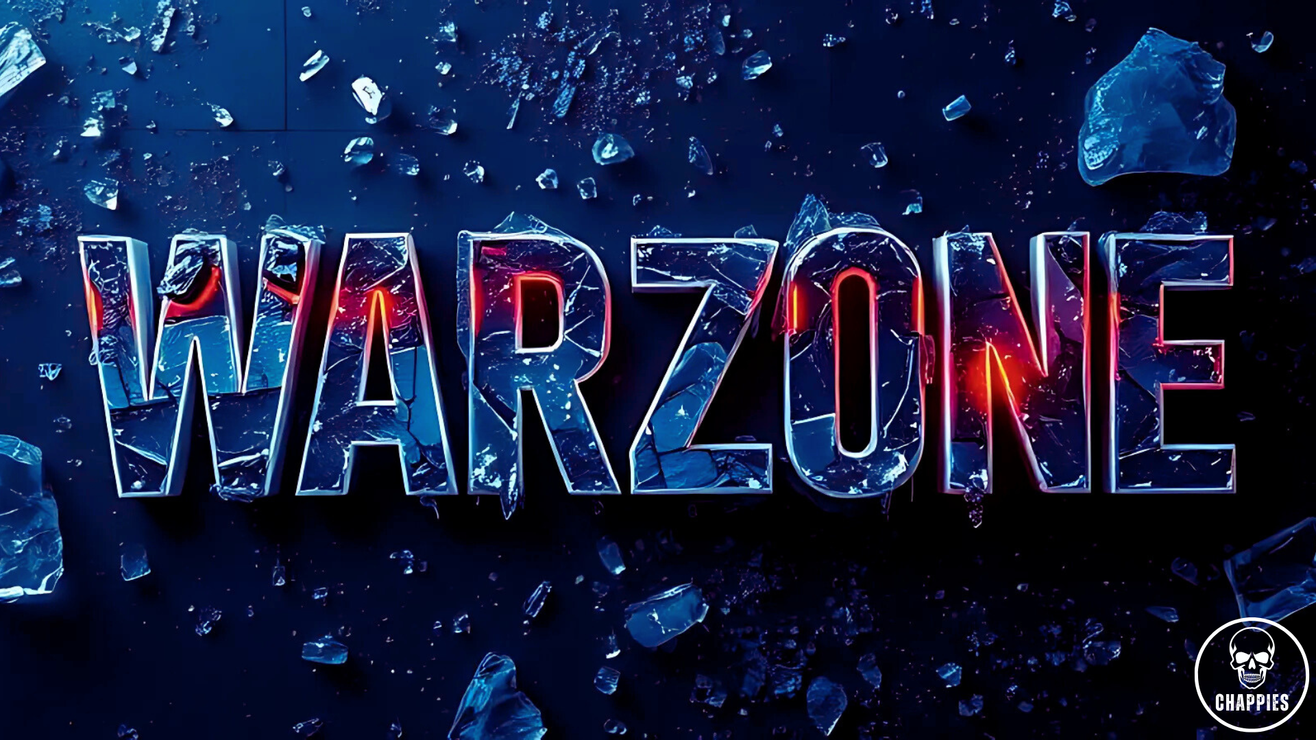 Icy Warzone Wallpaper PC